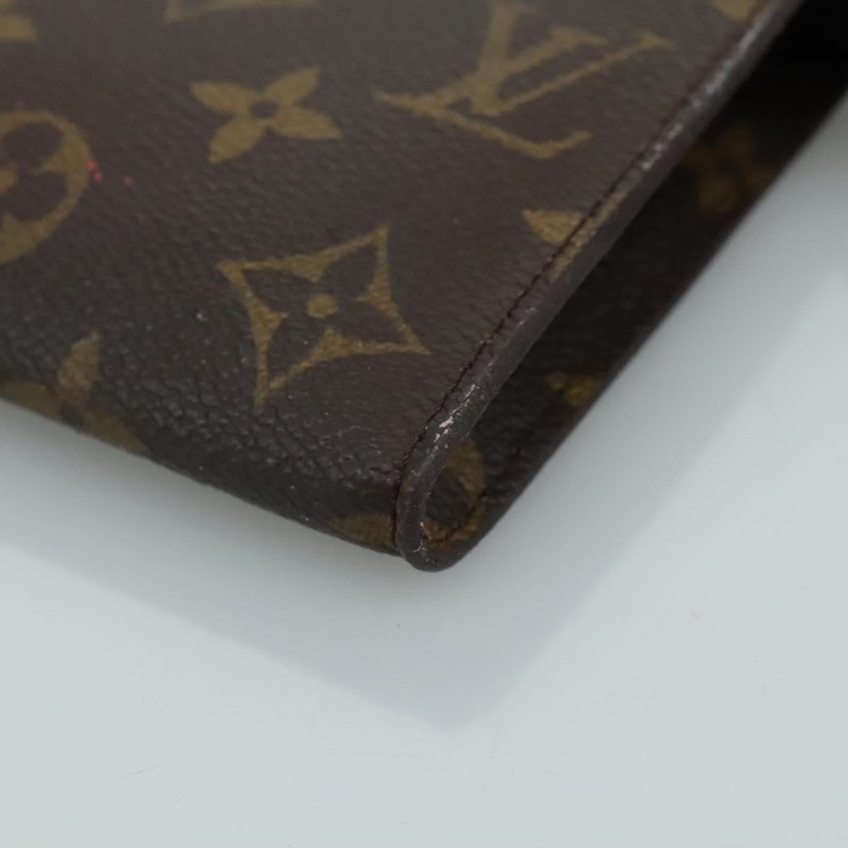 LOUIS VUITTON Monogram Bucket GM Pouch Accessory Pouch LV 109787