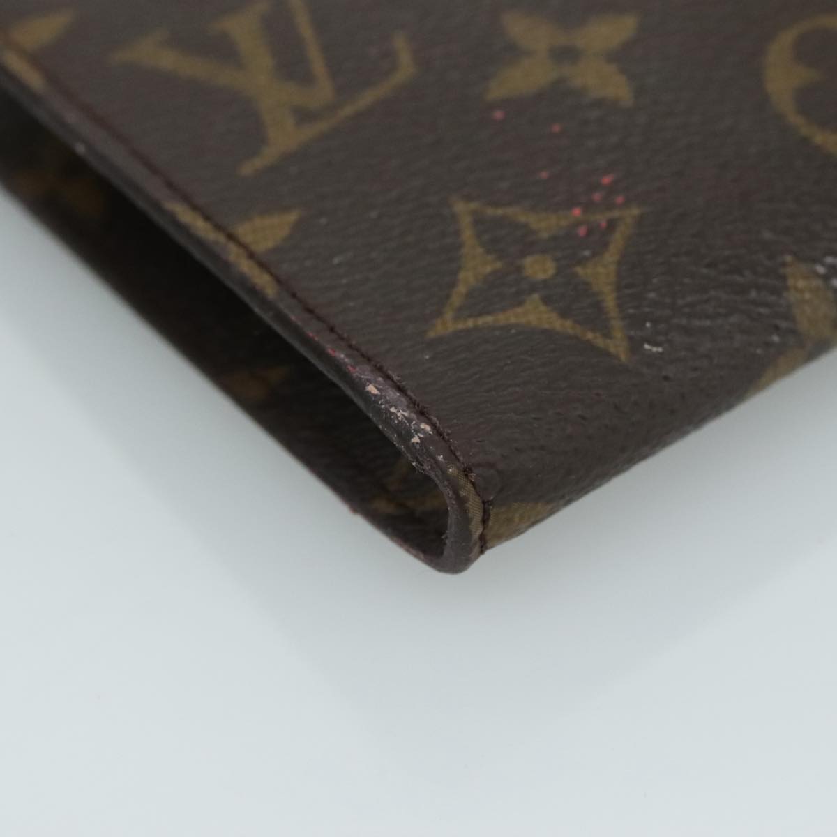 LOUIS VUITTON Monogram Bucket GM Pouch Accessory Pouch LV 109787