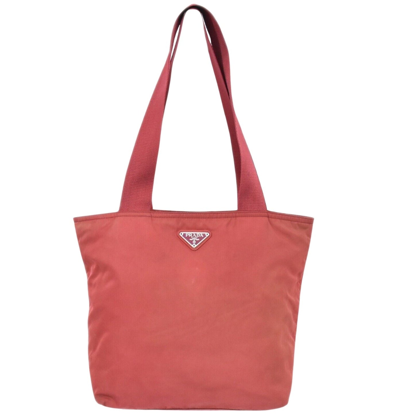 Luxury PradaTessuto Handbag