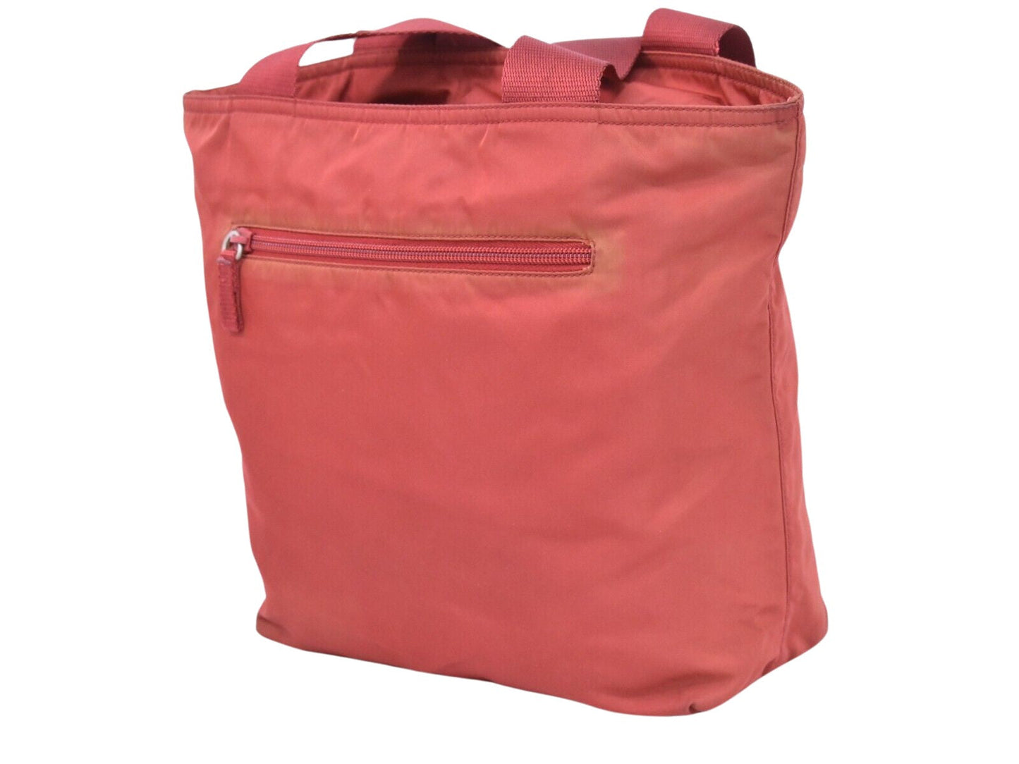 Luxury PradaTessuto Handbag