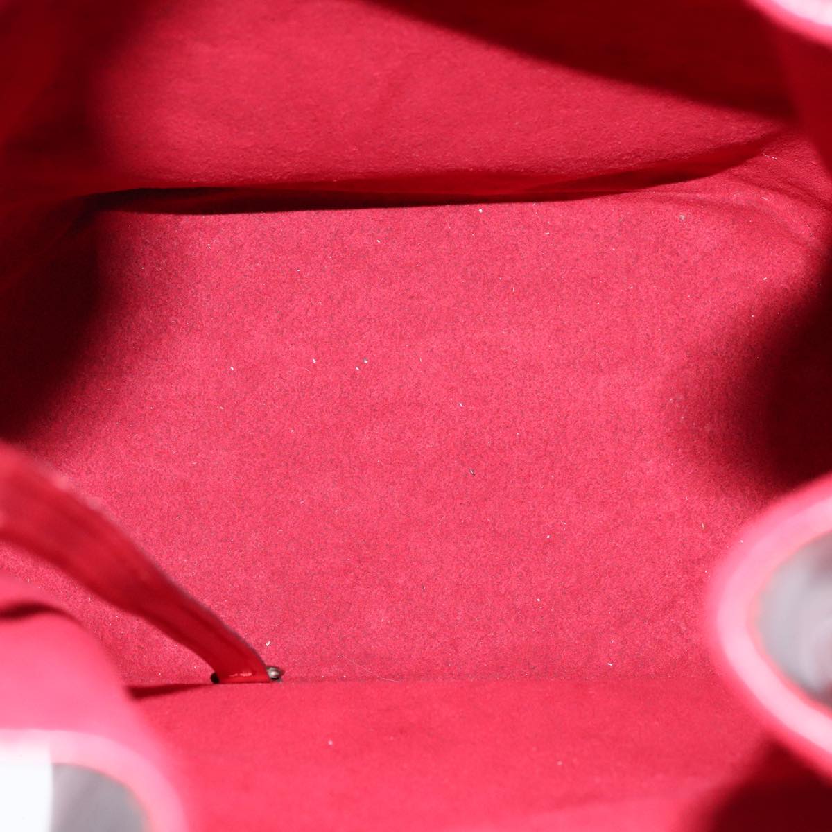 LOUIS VUITTON Epi Sac De Paul GM Shoulder Bag Red M80197 LV 109829