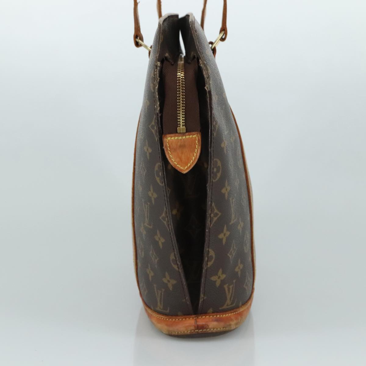 LOUIS VUITTON Monogram Babylone Tote Bag M51102 LV 109914