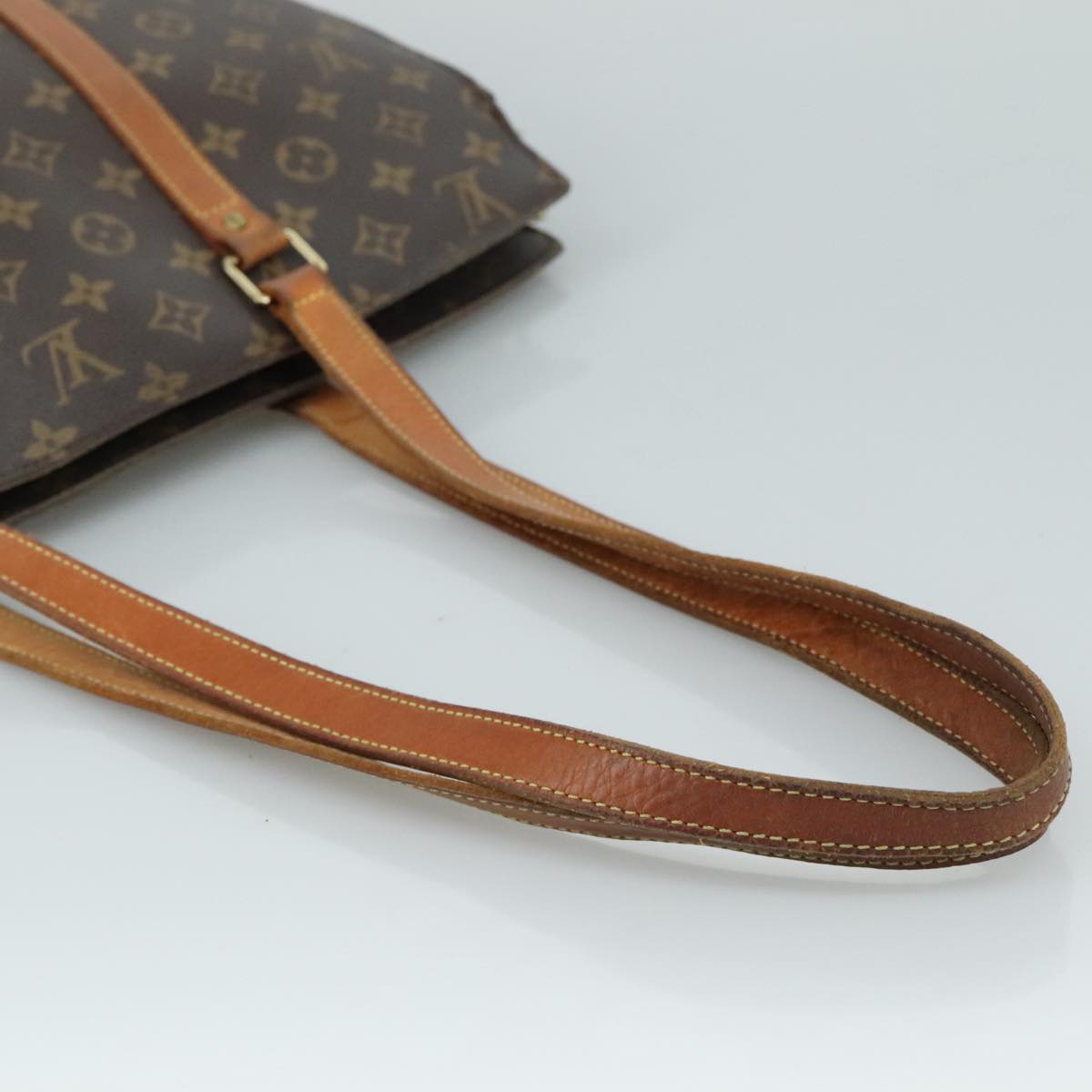 LOUIS VUITTON Monogram Babylone Tote Bag M51102 LV 109914