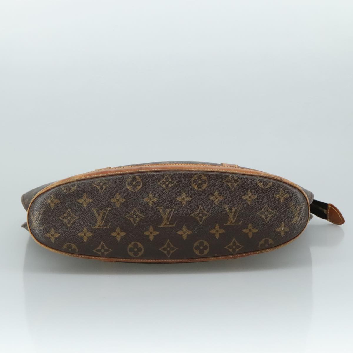 LOUIS VUITTON Monogram Babylone Tote Bag M51102 LV 109914