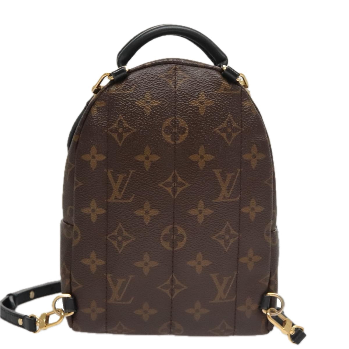 LOUIS VUITTON Monogram Palm Springs MINI Backpack M44873 LV 109918