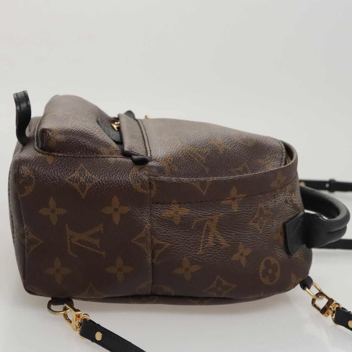 LOUIS VUITTON Monogram Palm Springs MINI Backpack M44873 LV 109918