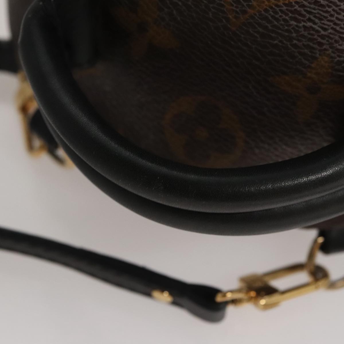 LOUIS VUITTON Monogram Palm Springs MINI Backpack M44873 LV 109918