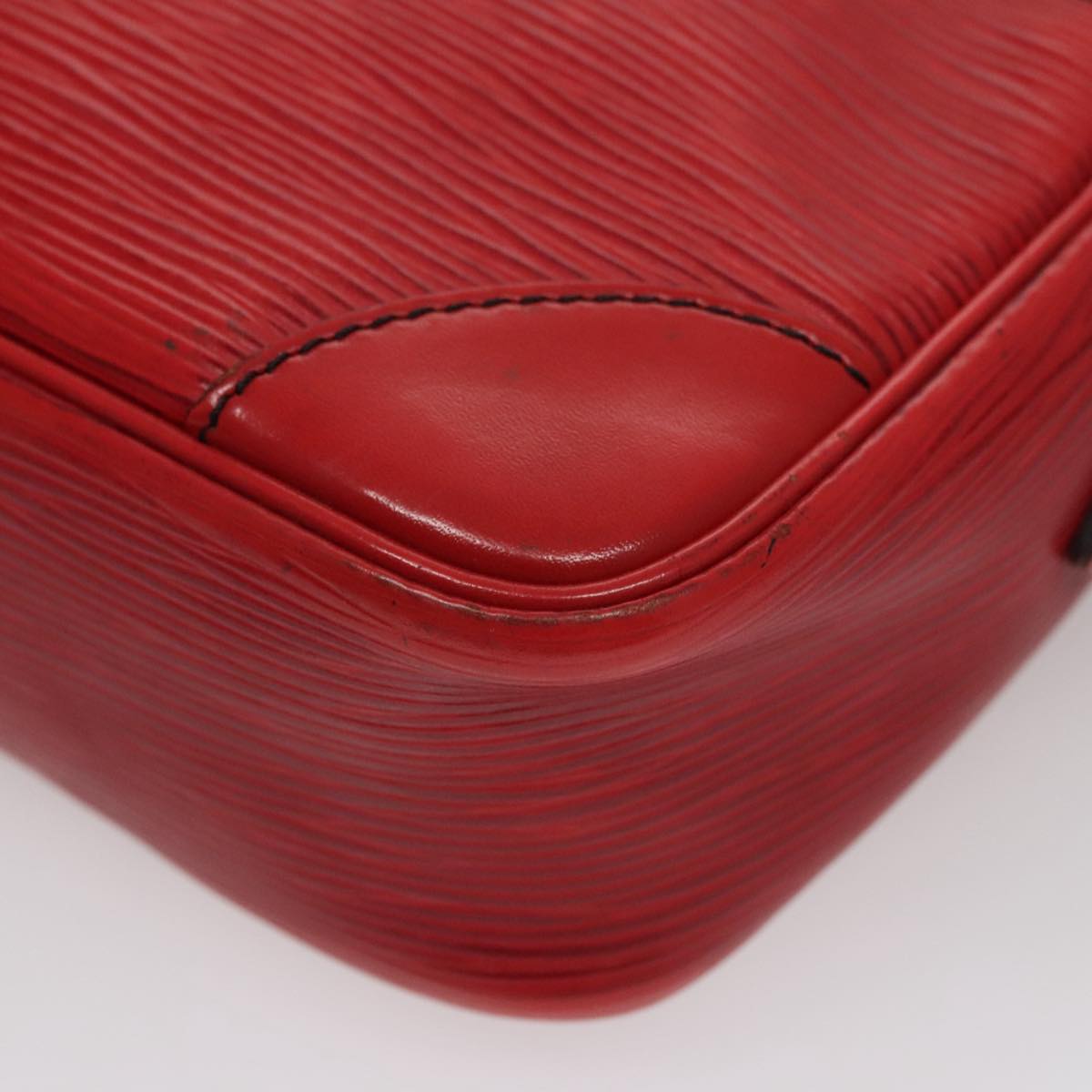 LOUIS VUITTON Epi Trocadero 23 Shoulder Bag Red M52307 LV 109939
