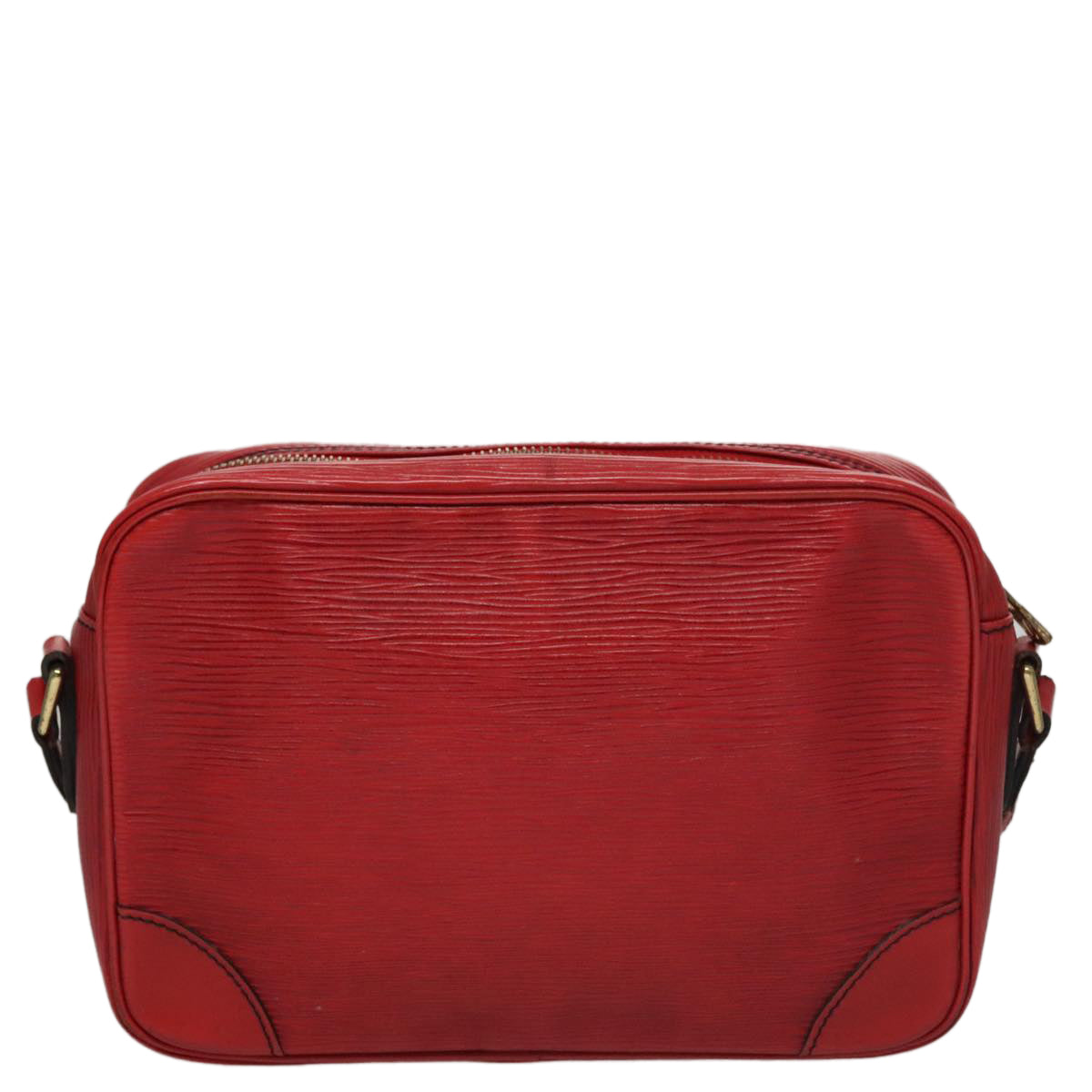 LOUIS VUITTON Epi Trocadero 23 Shoulder Bag Red M52307 LV 109939