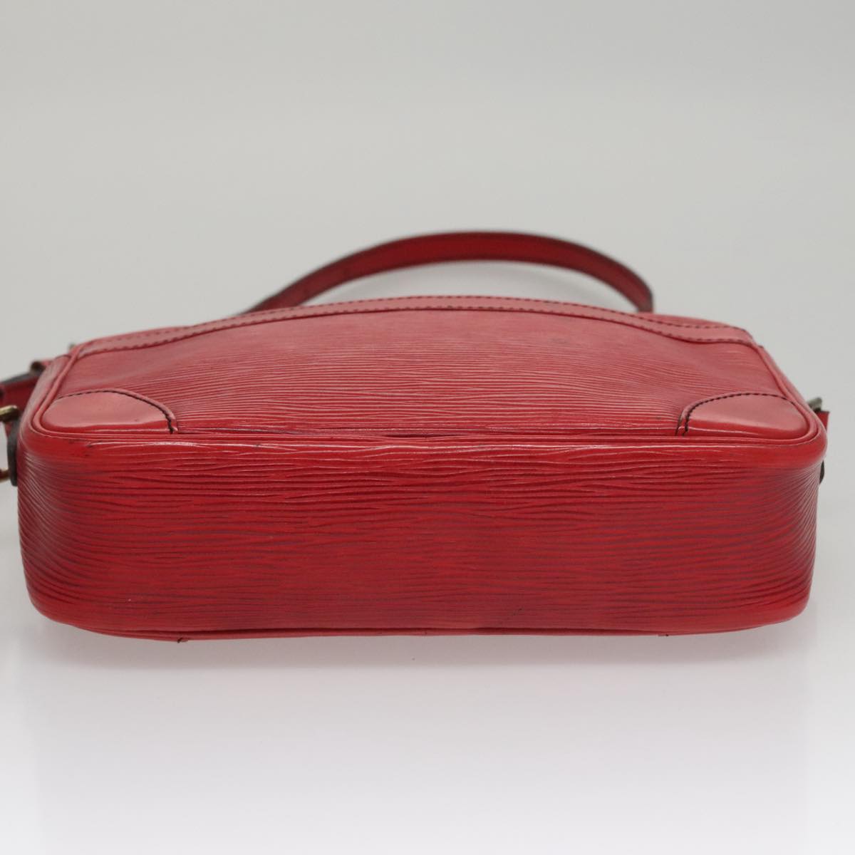 LOUIS VUITTON Epi Trocadero 23 Shoulder Bag Red M52307 LV 109939