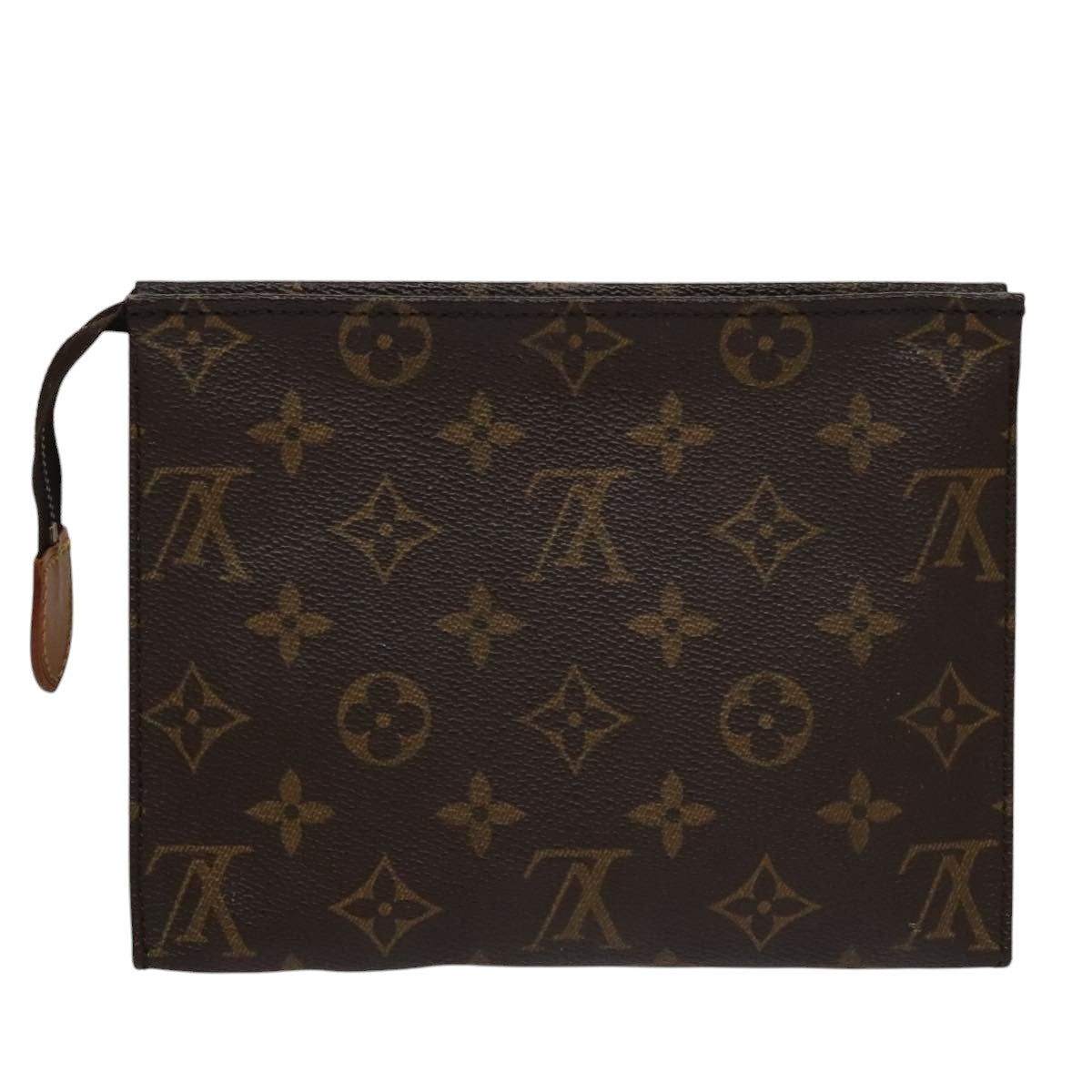 LOUIS VUITTON Monogram Poche Toilette 19 Pouch M47544 LV 109940