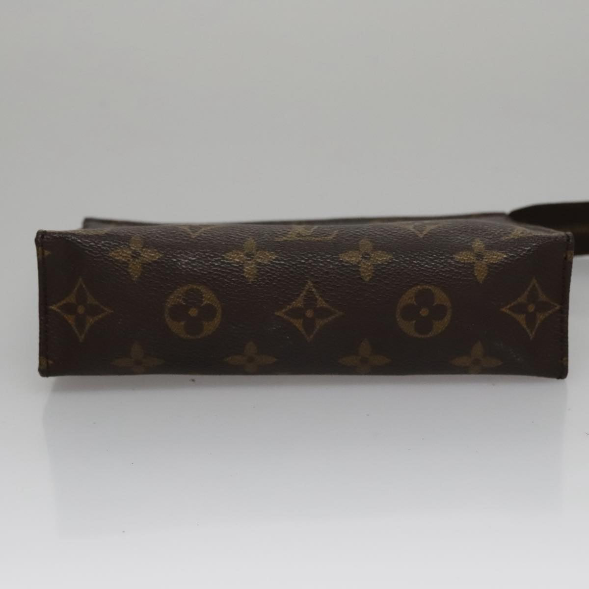 LOUIS VUITTON Monogram Poche Toilette 19 Pouch M47544 LV 109940