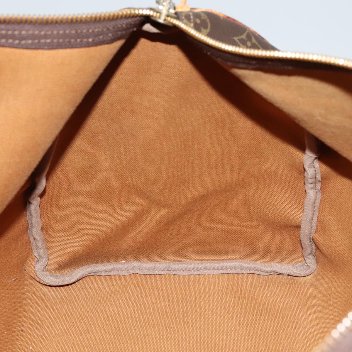 LOUIS VUITTON Monogram Keepall 50 Boston Bag M41426 LV 109949