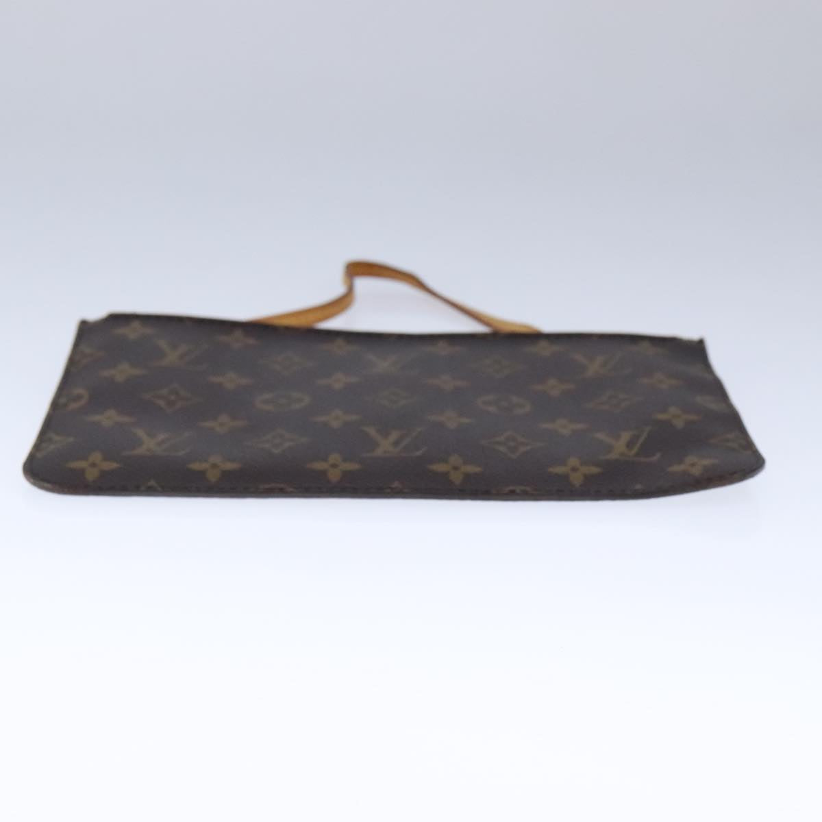 LOUIS VUITTON Monogram Neverfull MM Pouch Accessory Pouch LV 109951