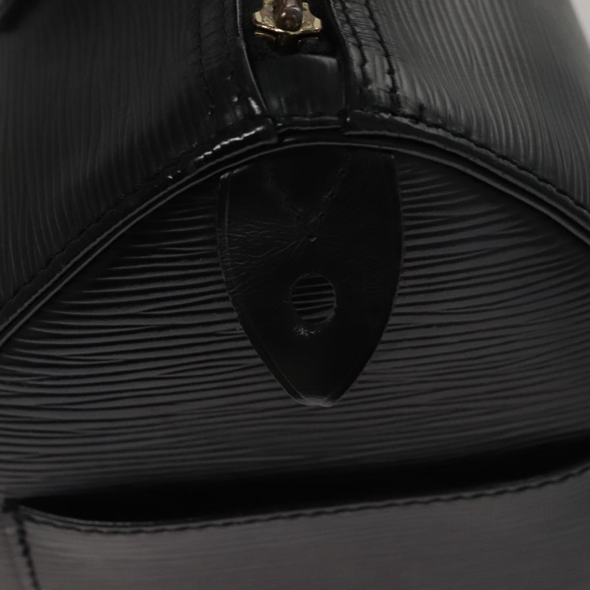 LOUIS VUITTON Epi Speedy 25 Hand Bag Black M43012 LV 109962
