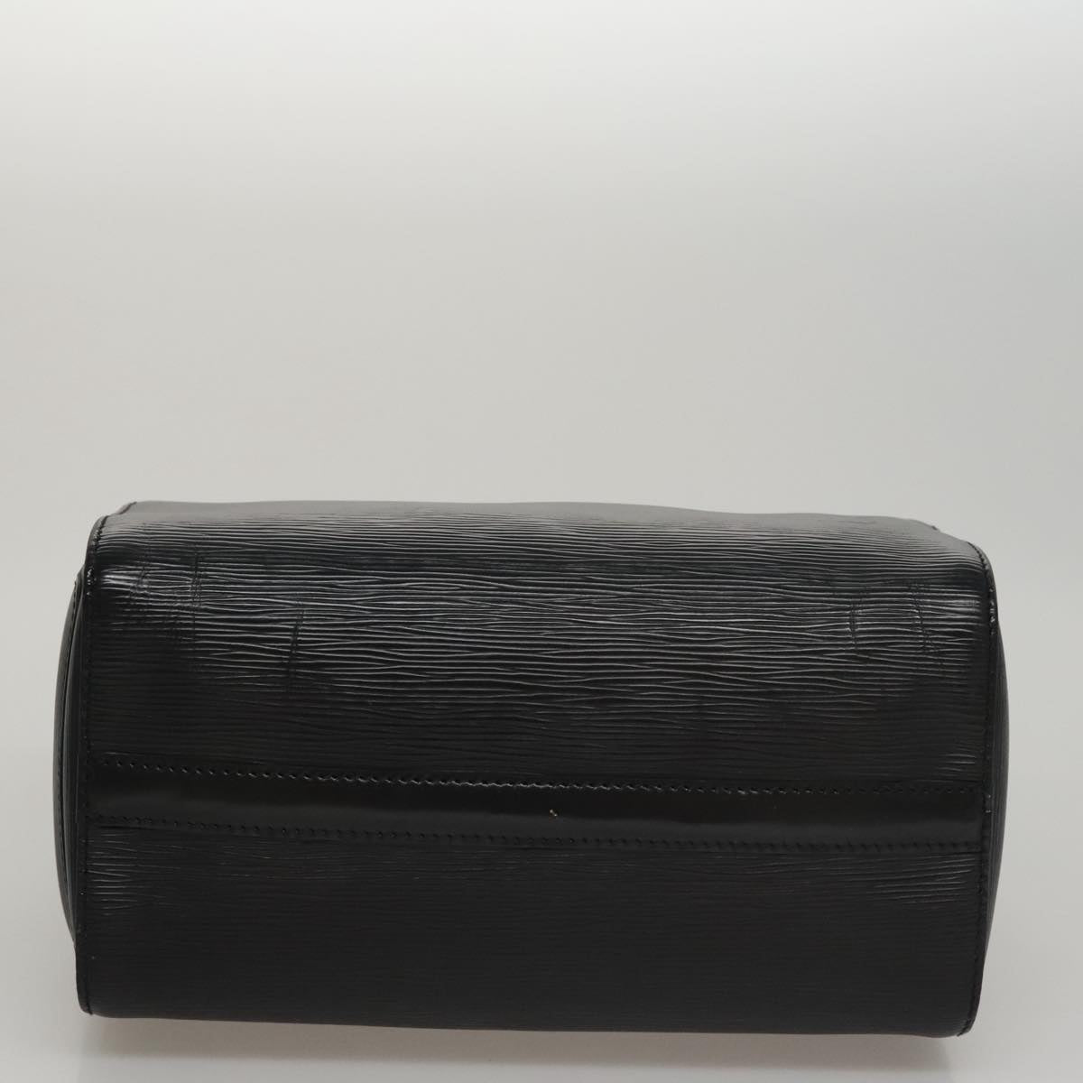 LOUIS VUITTON Epi Speedy 25 Hand Bag Black M43012 LV 109962