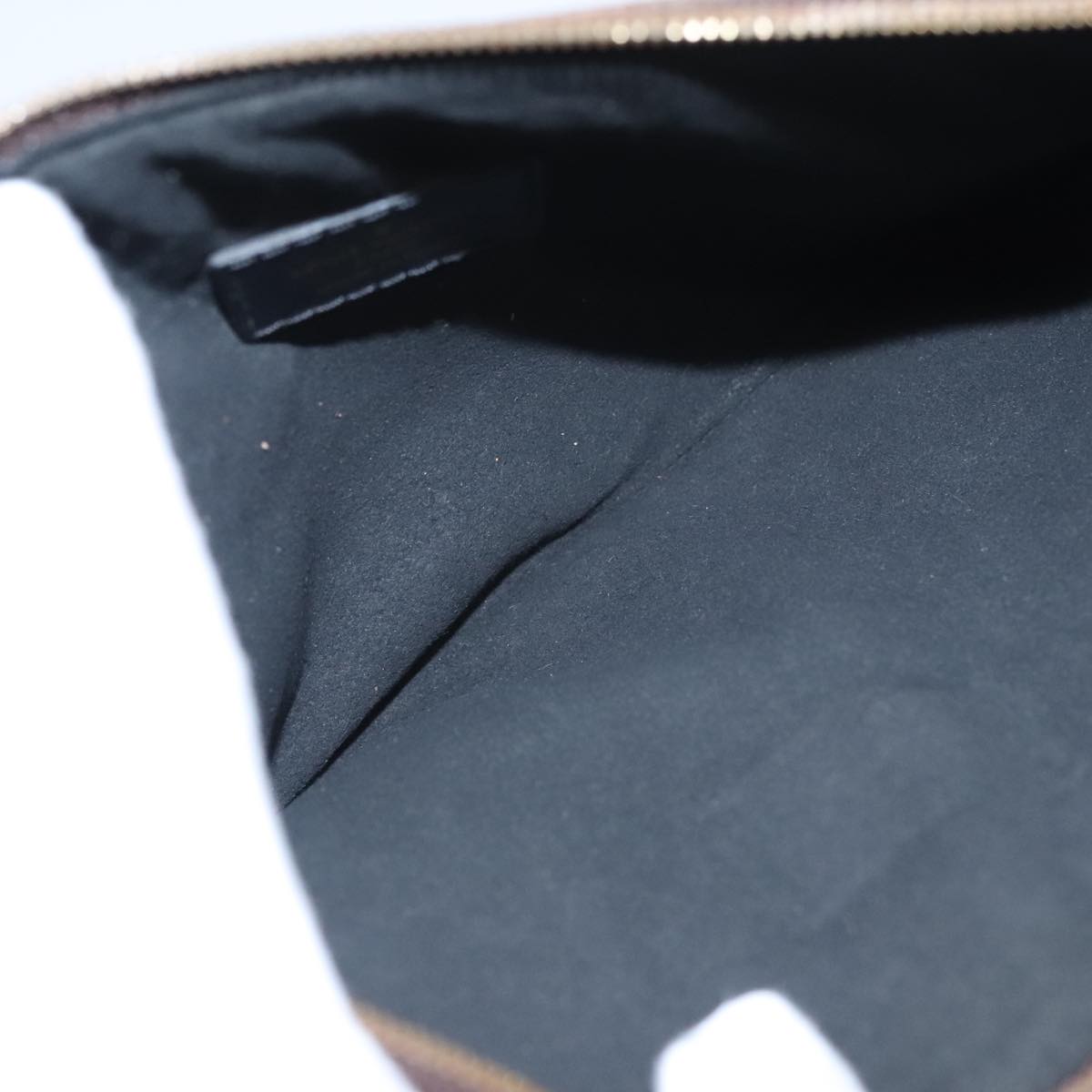 LOUIS VUITTON Monogram City Pouch M63447 LV 109972