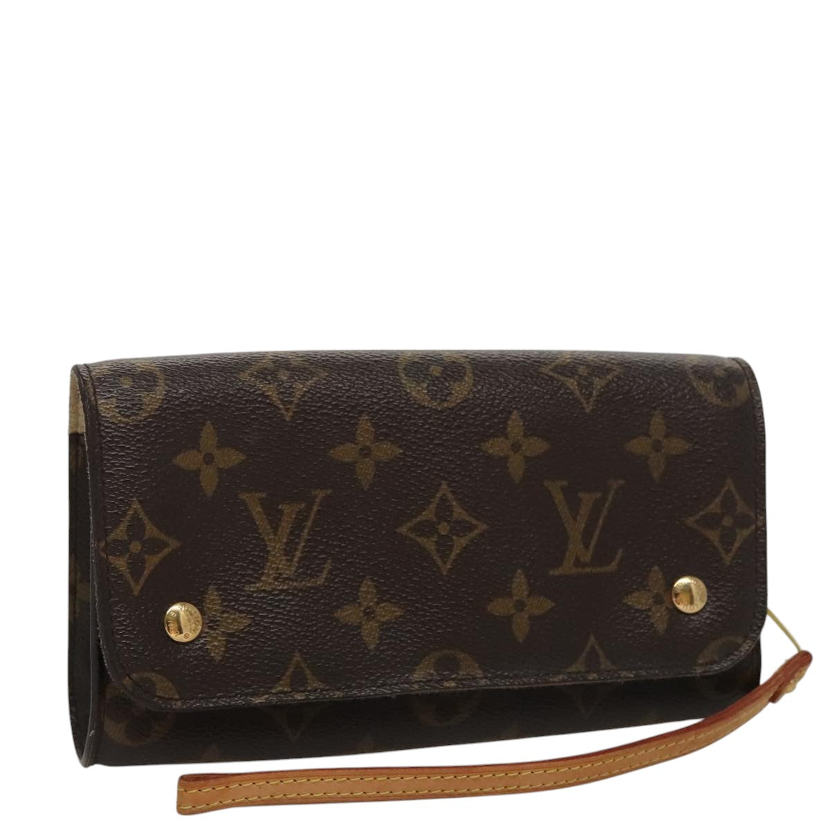 LOUIS VUITTON Monogram Etui PSP Pouch M58080 LV 109973