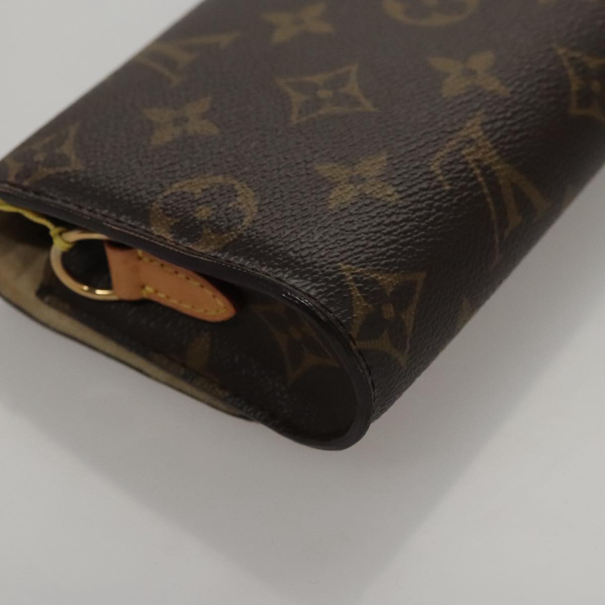 LOUIS VUITTON Monogram Etui PSP Pouch M58080 LV 109973