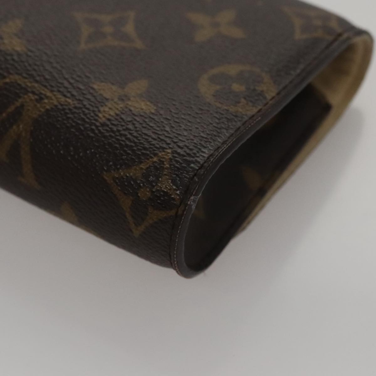 LOUIS VUITTON Monogram Etui PSP Pouch M58080 LV 109973