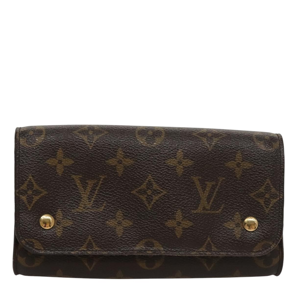 LOUIS VUITTON Monogram Etui PSP Pouch M58080 LV 109973