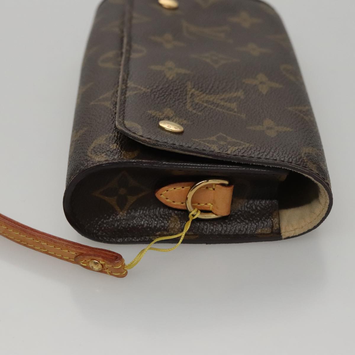 LOUIS VUITTON Monogram Etui PSP Pouch M58080 LV 109973
