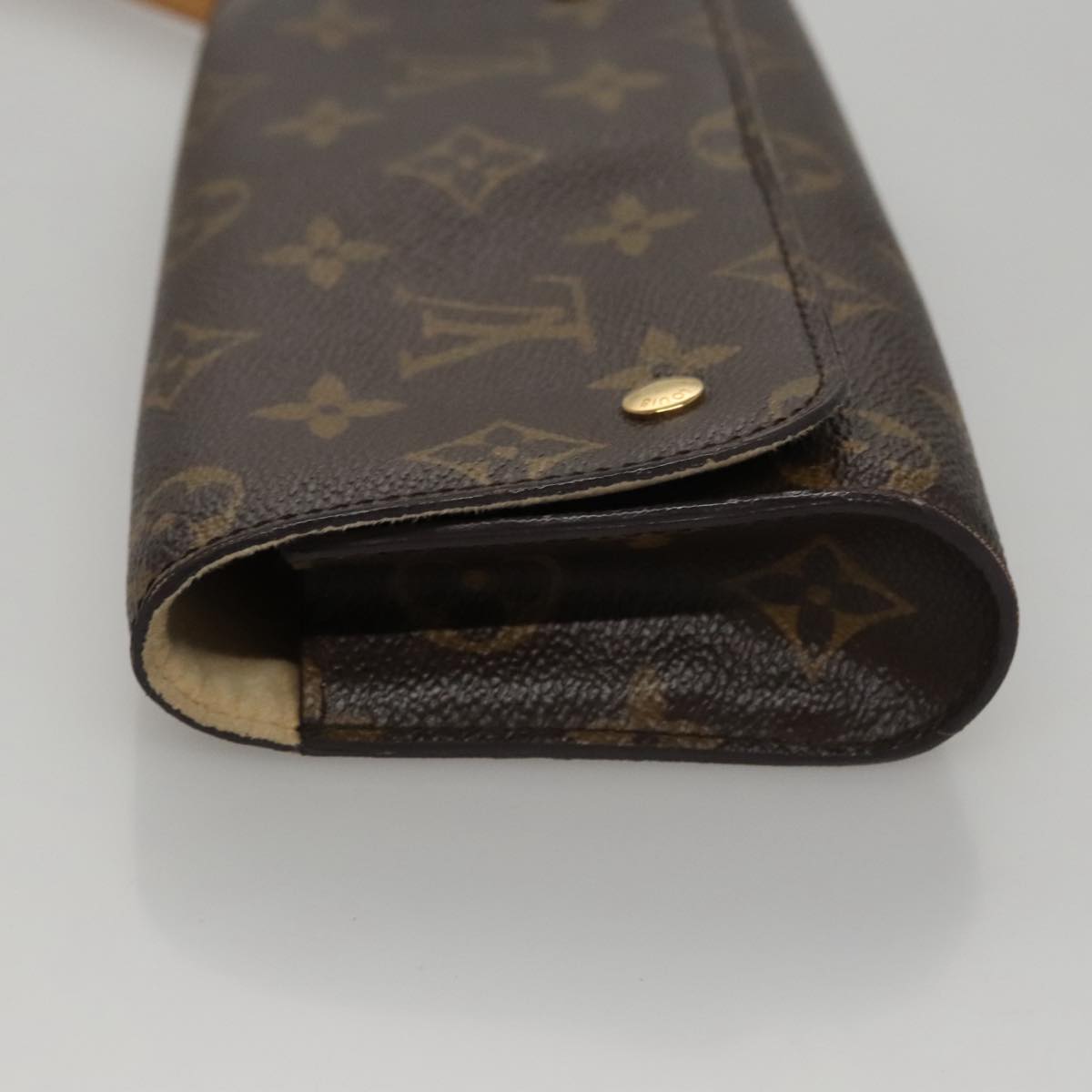 LOUIS VUITTON Monogram Etui PSP Pouch M58080 LV 109973