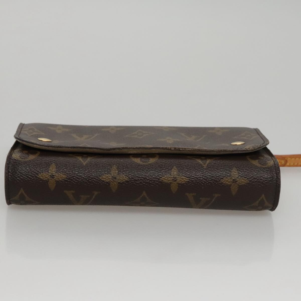 LOUIS VUITTON Monogram Etui PSP Pouch M58080 LV 109973