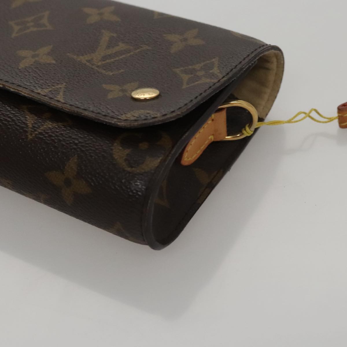 LOUIS VUITTON Monogram Etui PSP Pouch M58080 LV 109973