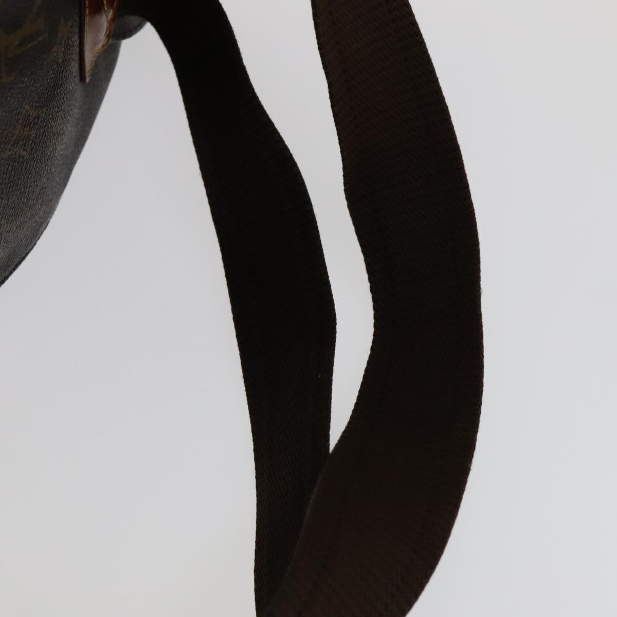 LOUIS VUITTON Monogram Montsouris GM Backpack M51135 LV 109985