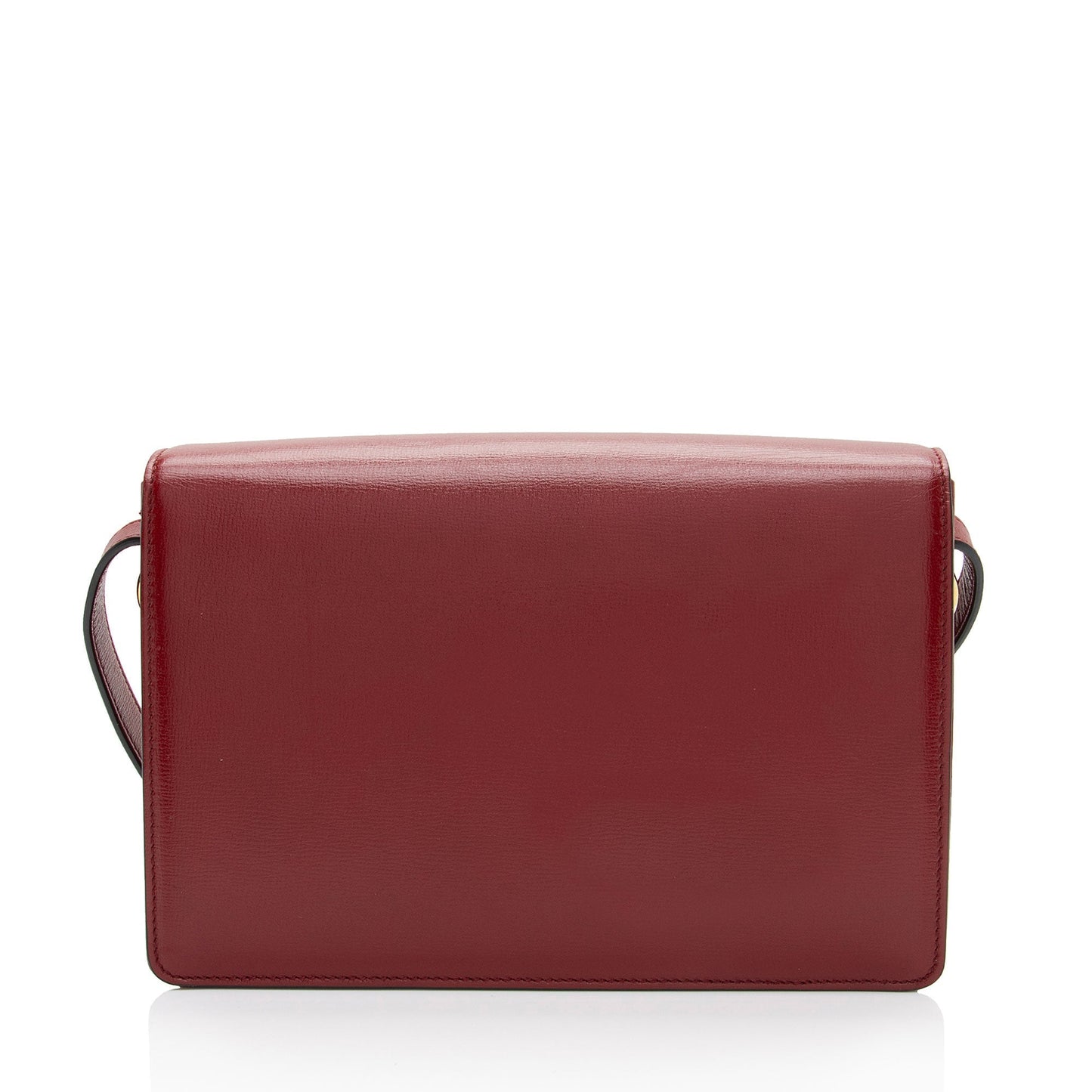 Luxury Gucci Trending 2025 Leather GG Ring Shoulder Bag