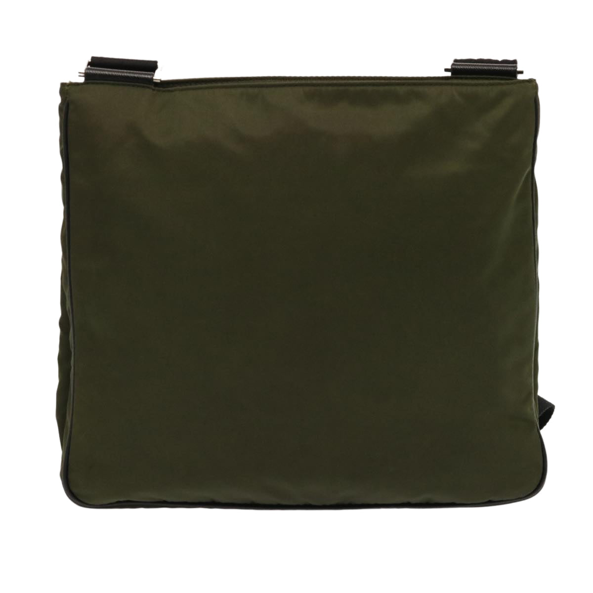 Luxury PradaTessuto Shoulder Bag