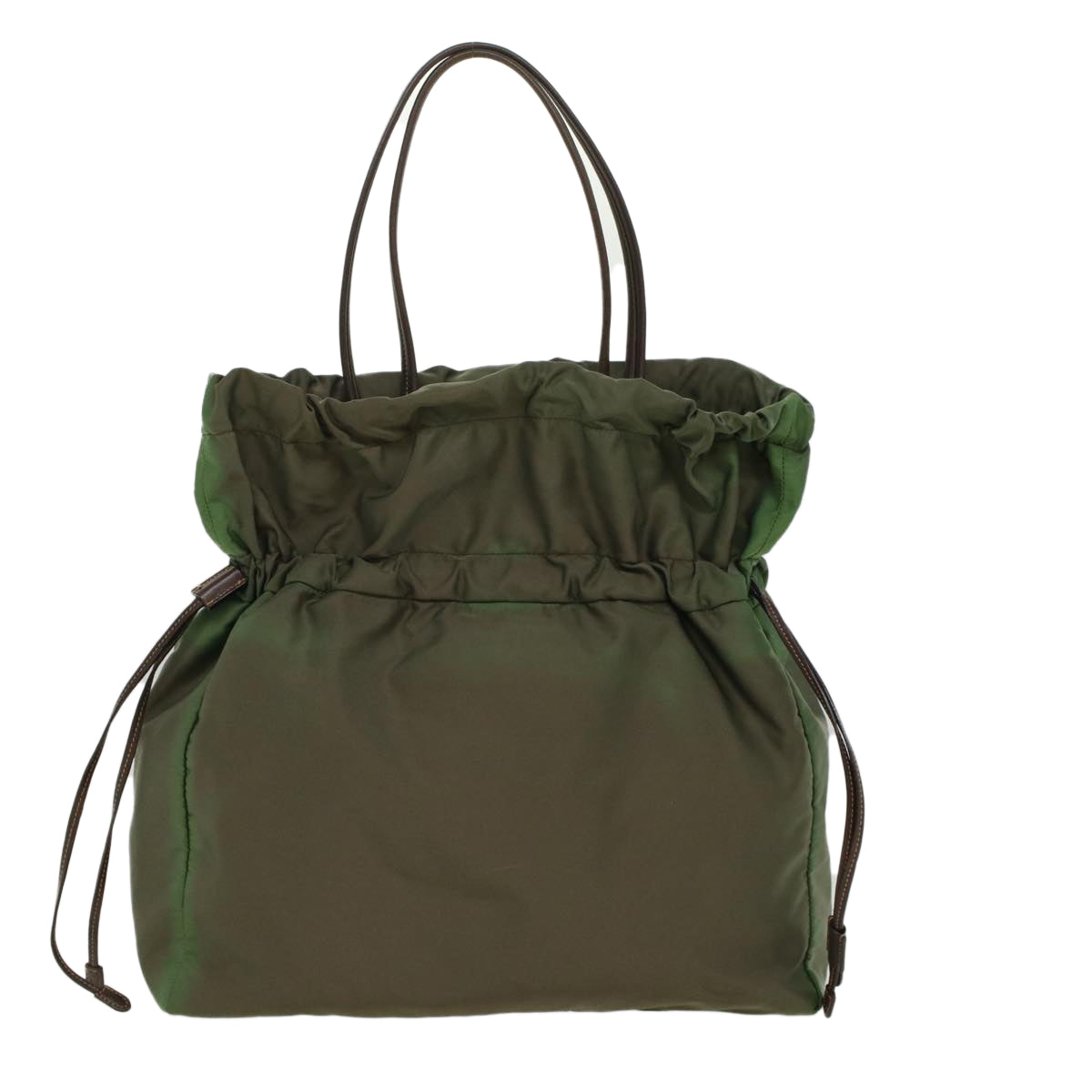 Luxury PradaTessuto Shoulder Bag