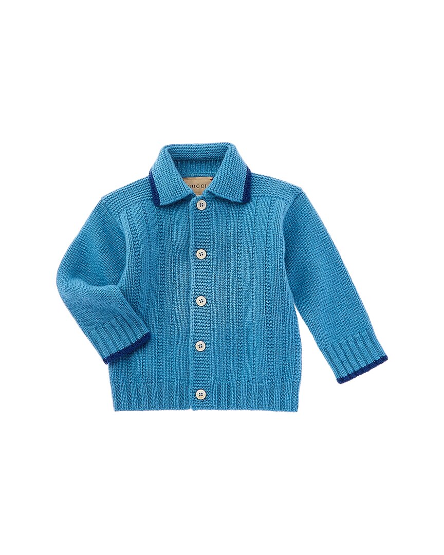 Gucci Wool Cardigan