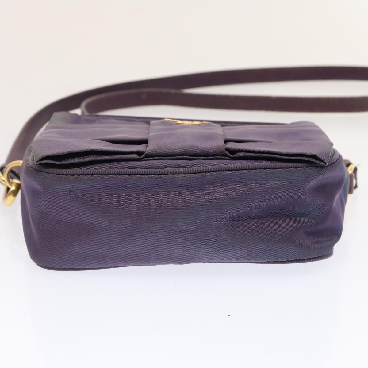 Luxury PradaRibbon Shoulder Bag