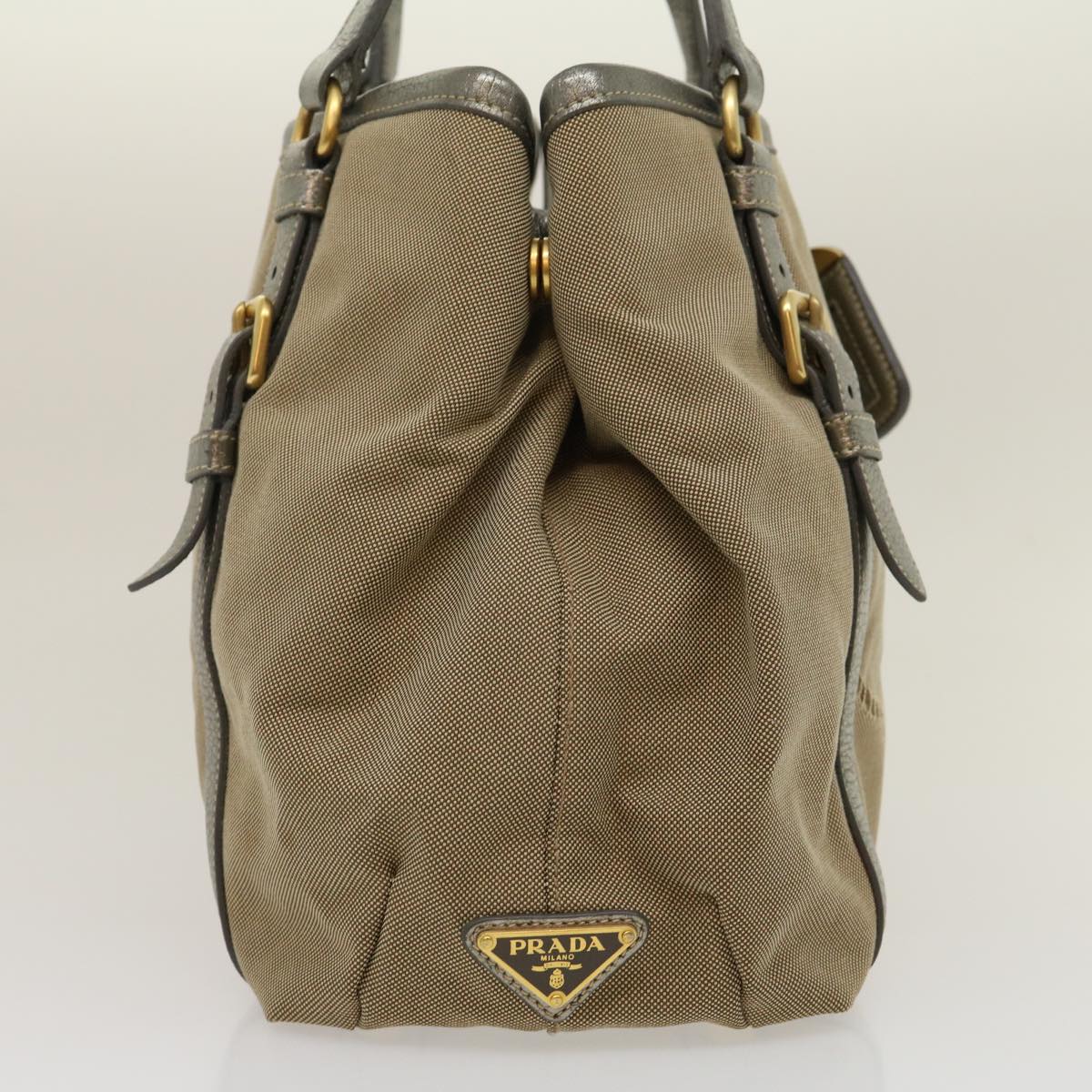 Luxury PradaCanapa Tote