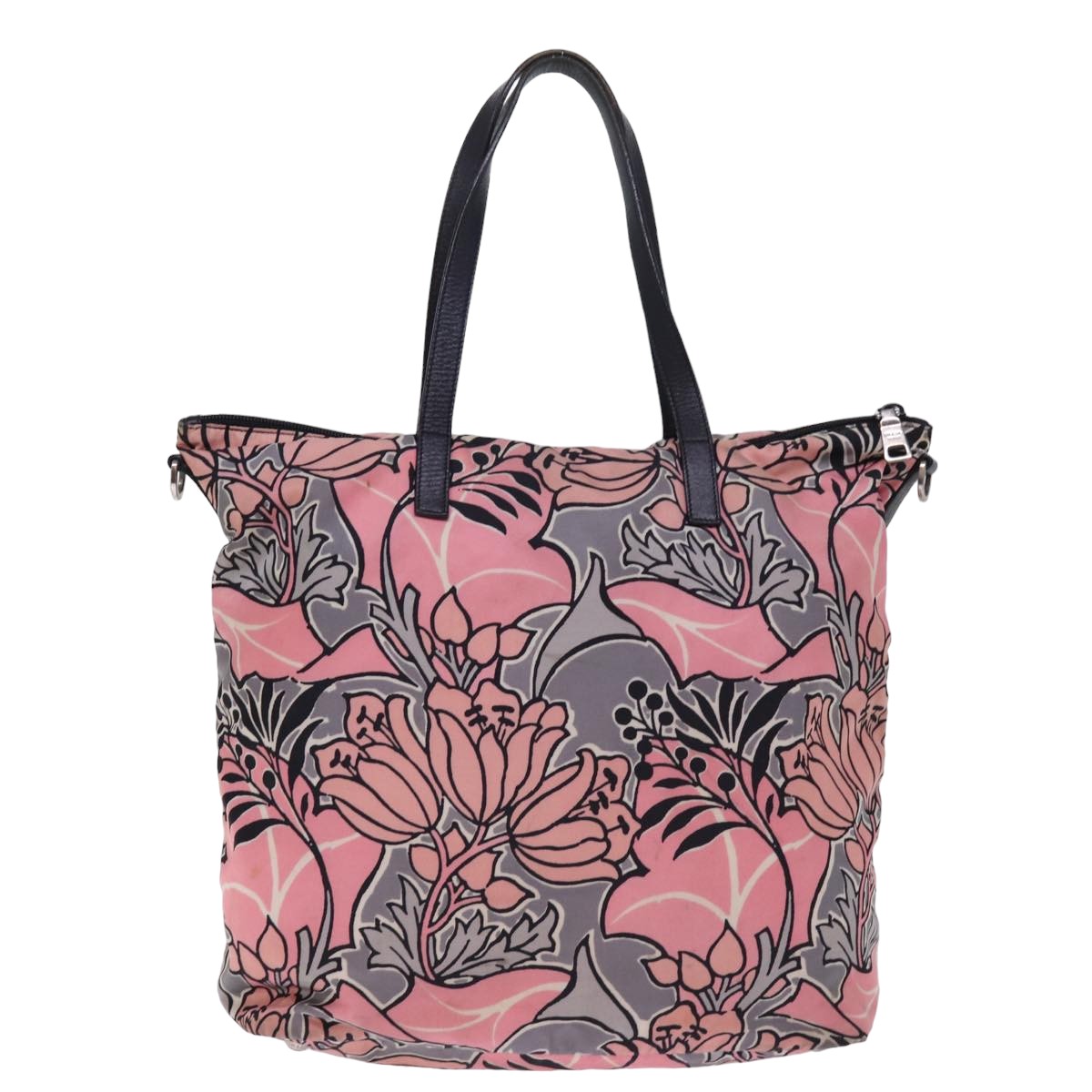 Luxury PradaTessuto Tote