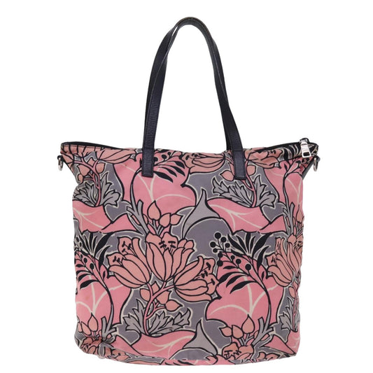 Luxury PradaTessuto Tote
