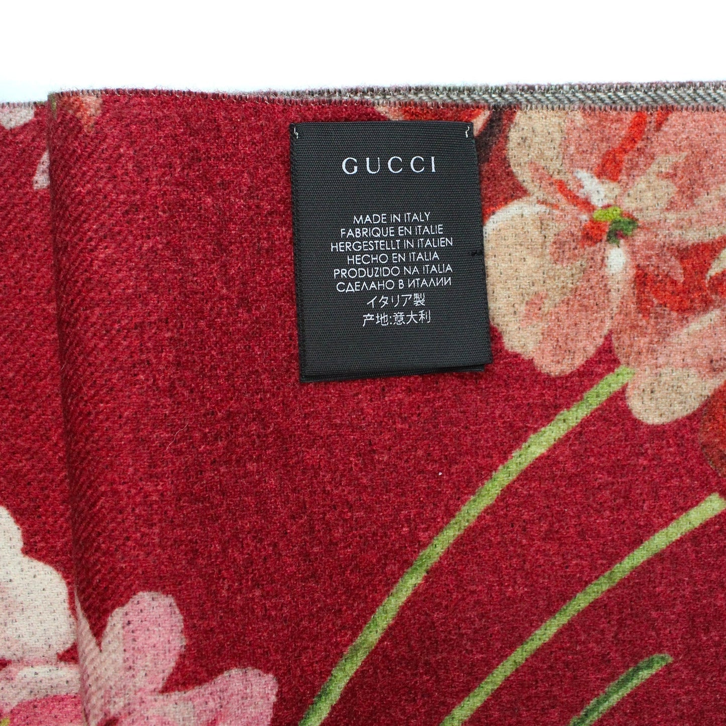 Luxury Gucci Trending 2025 Scarves