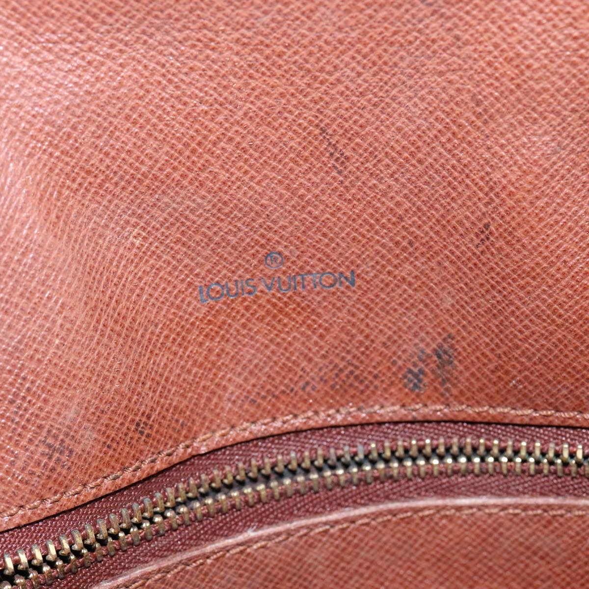 LOUIS VUITTON Monogram Saint Cloud GM Shoulder Bag M51242 LV 110005