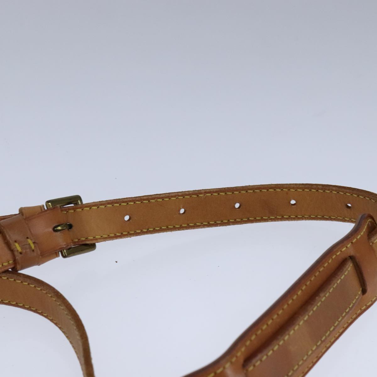 LOUIS VUITTON Monogram Saint Cloud GM Shoulder Bag M51242 LV 110005
