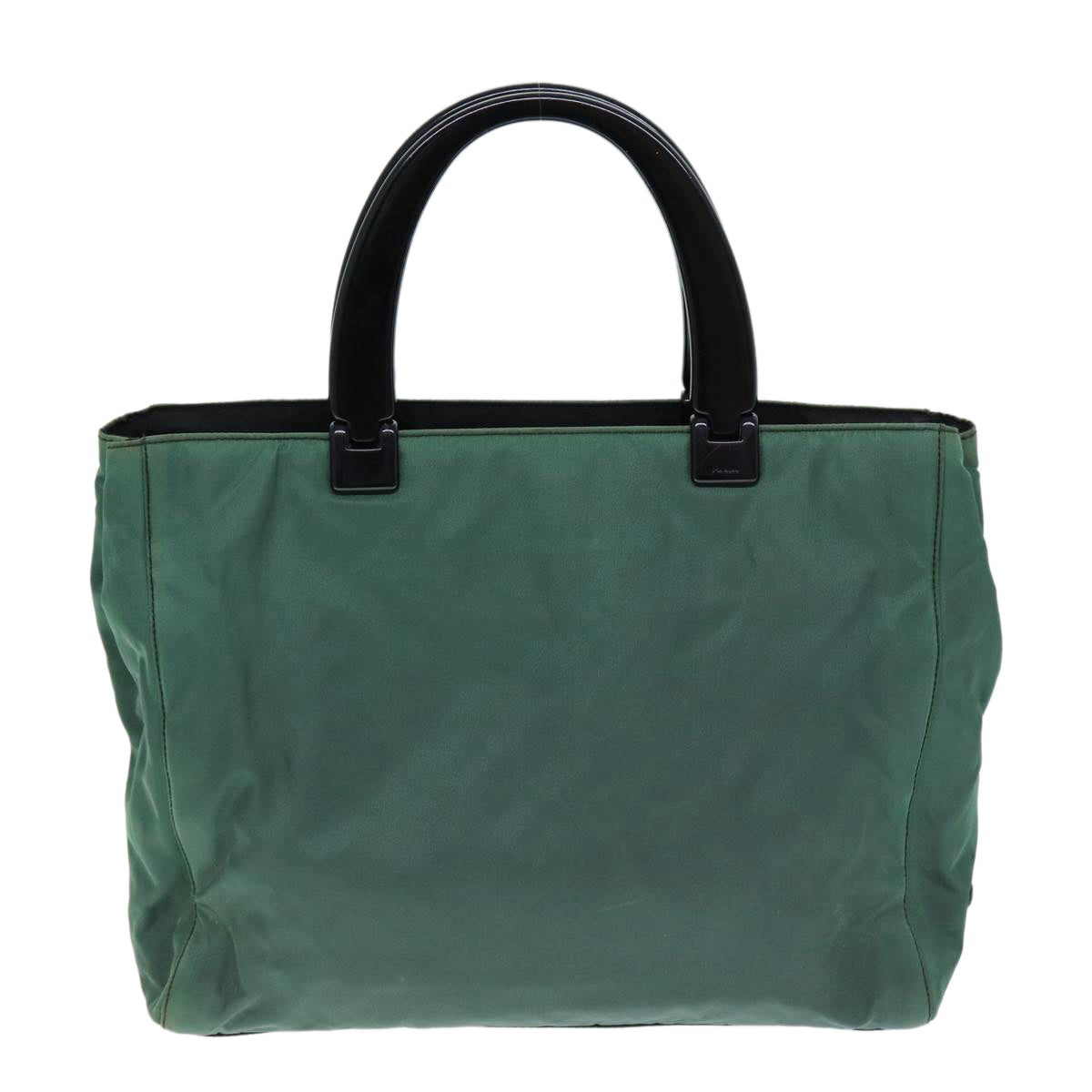 Luxury PradaTessuto Handbag