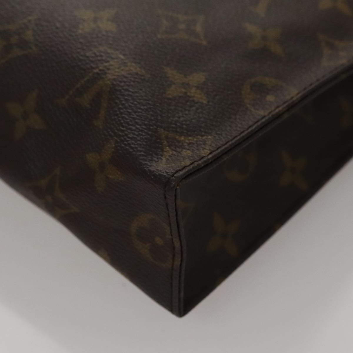 LOUIS VUITTON Monogram Poche Toilette 26 Pouch M47542 LV 110603