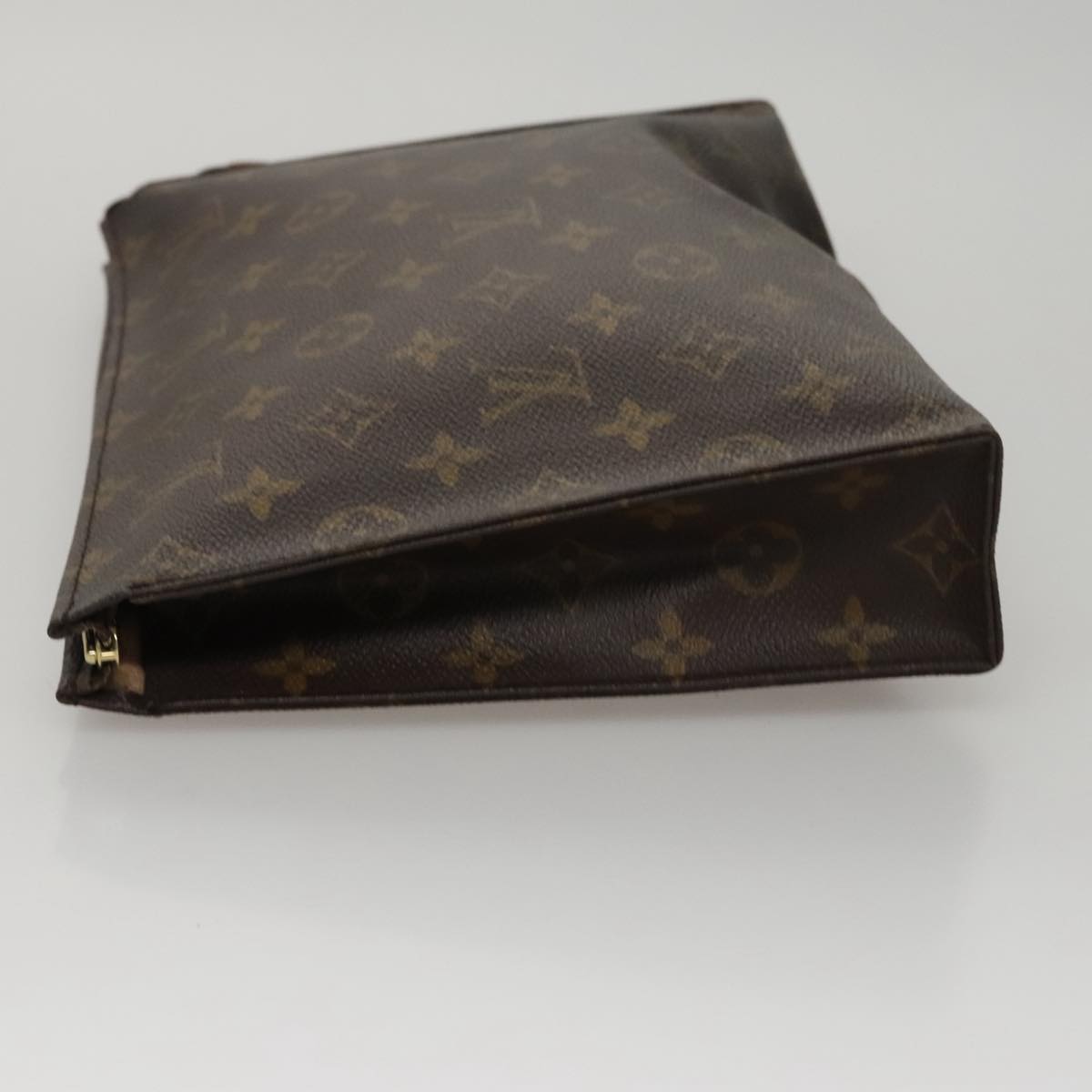 LOUIS VUITTON Monogram Poche Toilette 26 Pouch M47542 LV 110603