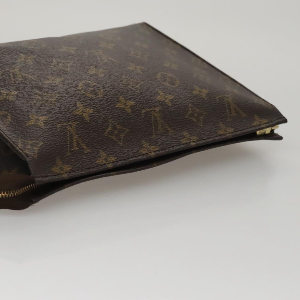 LOUIS VUITTON Monogram Poche Toilette 26 Pouch M47542 LV 110603