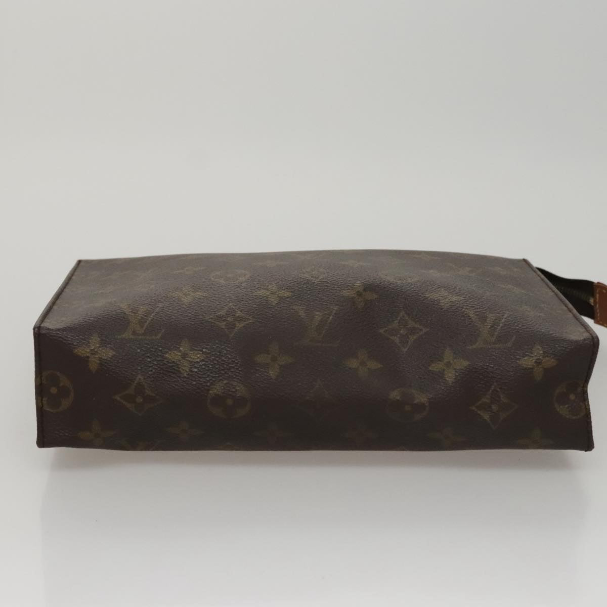 LOUIS VUITTON Monogram Poche Toilette 26 Pouch M47542 LV 110603