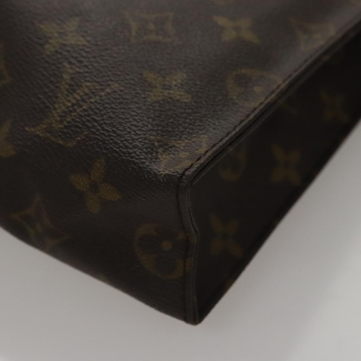 LOUIS VUITTON Monogram Poche Toilette 26 Pouch M47542 LV 110603