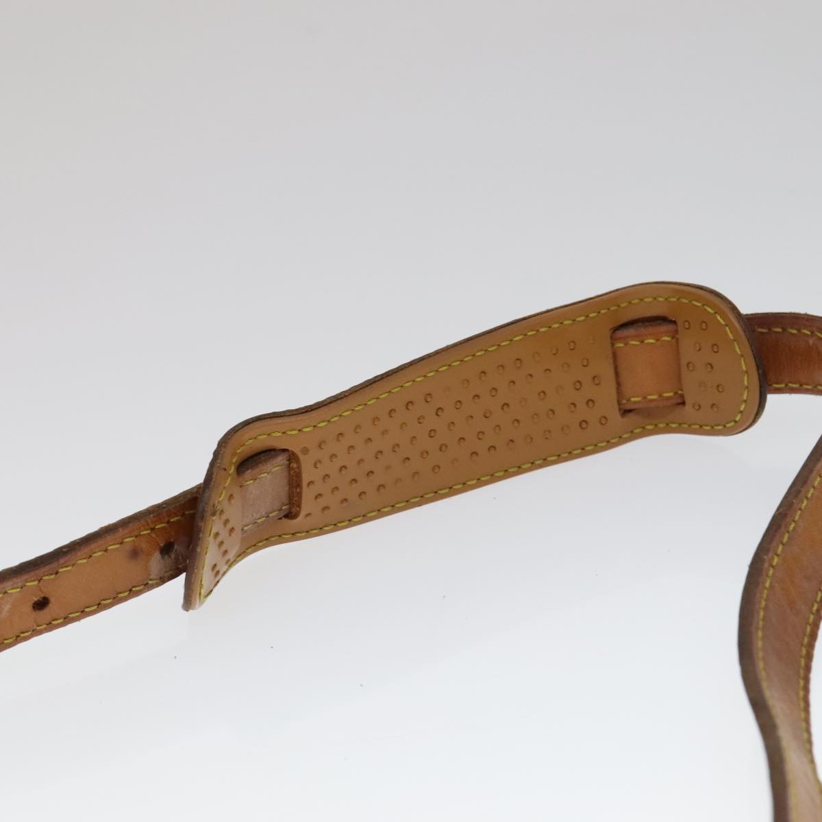 LOUIS VUITTON Monogram Saint Cloud GM Shoulder Bag M51242 LV 110606