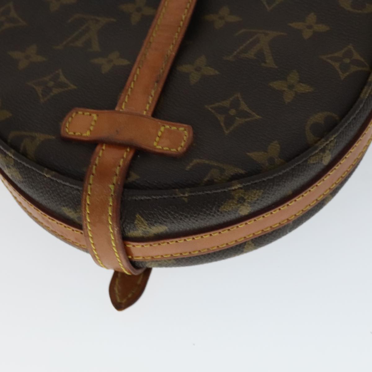 LOUIS VUITTON Monogram Shanti PM Shoulder Bag M51234 LV 110607