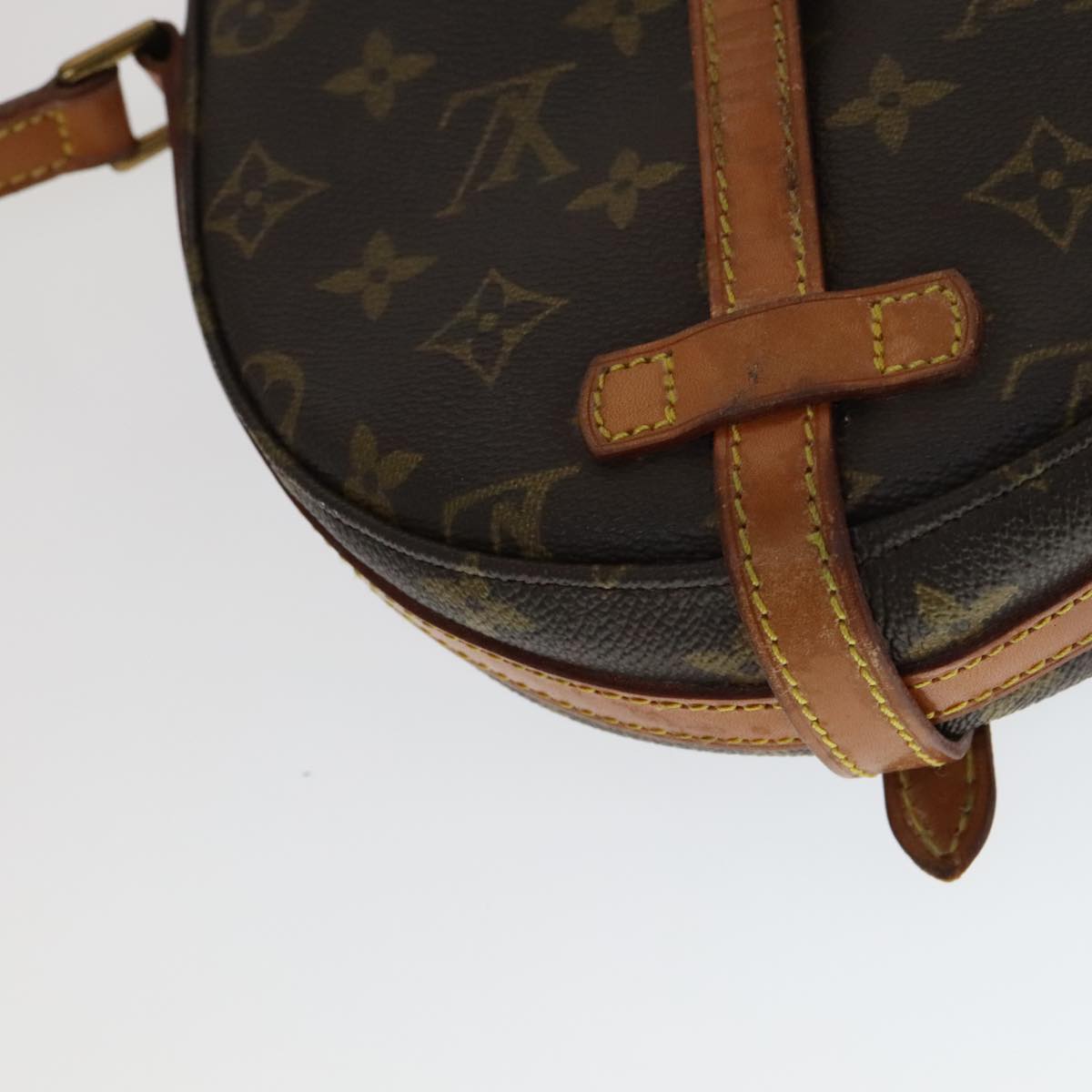 LOUIS VUITTON Monogram Shanti PM Shoulder Bag M51234 LV 110607